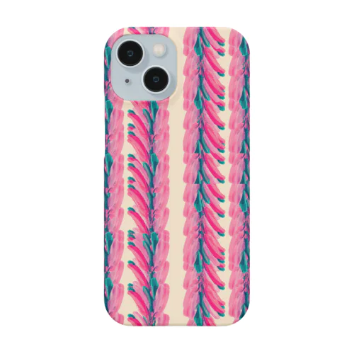 縞柄a Smartphone Case