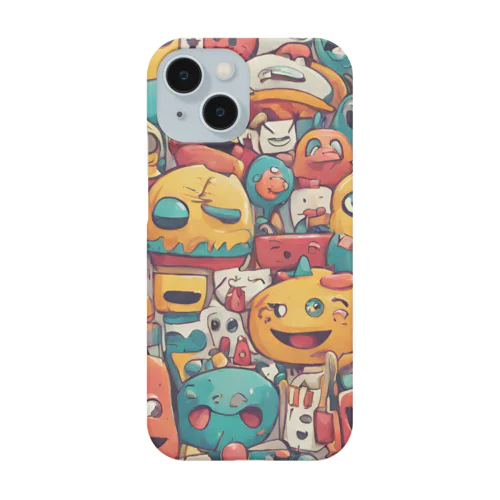 ハッピー Smartphone Case