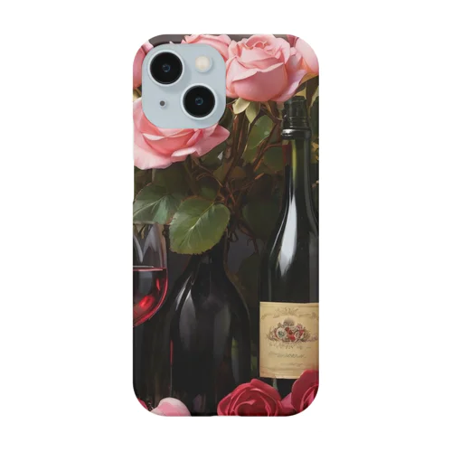 Days of Wine and Roses Smartphone Case