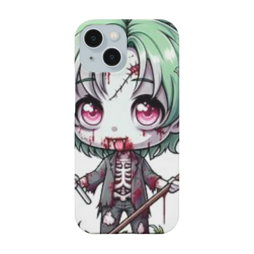 ホラー　ゾンビ８ Smartphone Case