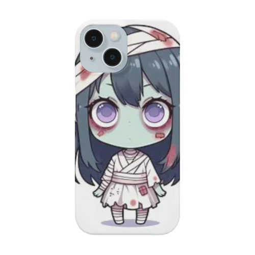 ホラー　ゾンビ９ Smartphone Case