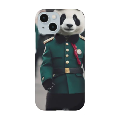 パンダ軍曹 Smartphone Case