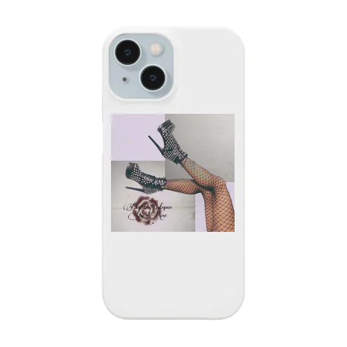 NightOctopusQueenRose Smartphone Case