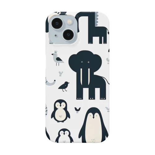 あにまるず Smartphone Case