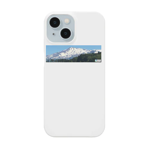 秋田鳥海山_AkitaChoukaisan Smartphone Case