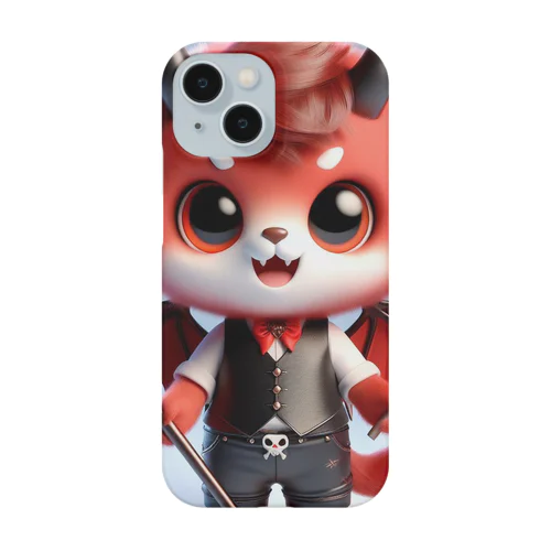 小悪魔猫 Smartphone Case