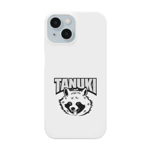 タヌキROCK Smartphone Case