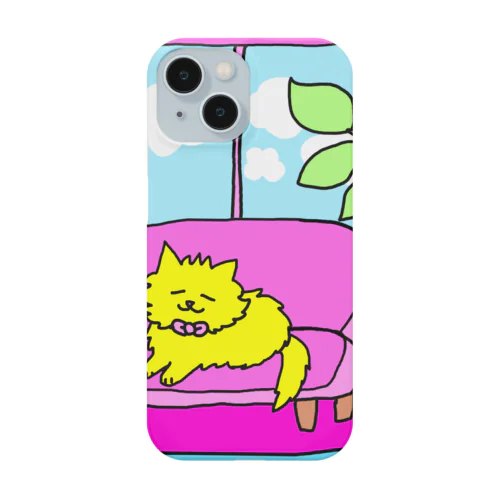 休憩猫 Smartphone Case