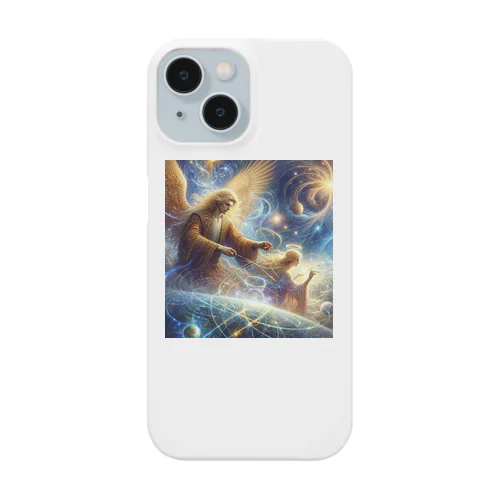 二人の天使 Smartphone Case