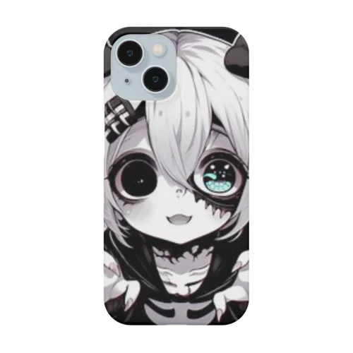 ホラー　かわいいグール１ Smartphone Case