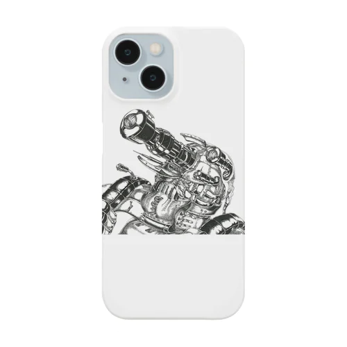 兵器ロボット Smartphone Case