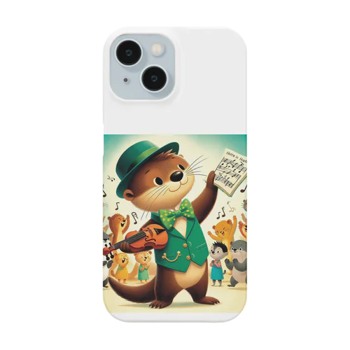 カワウソくん🦦 Smartphone Case