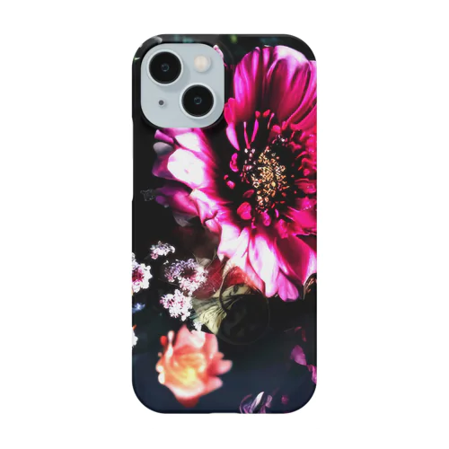 美しい花には Smartphone Case