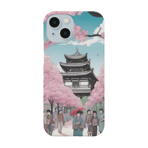 ザ・JAPAN2 Smartphone Case