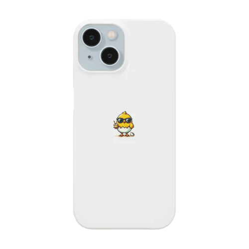 ひよこライフ Smartphone Case