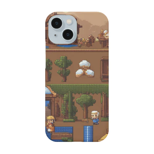 ゲームボーイタウン Smartphone Case