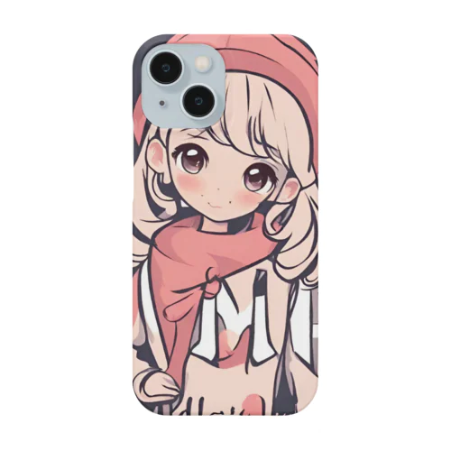 キャラグッズ Smartphone Case