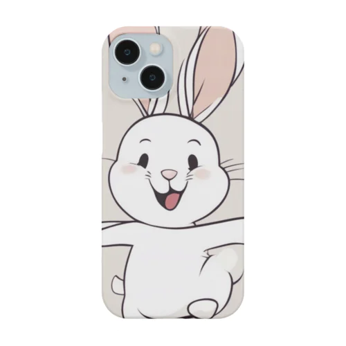 くるくるうさくる Smartphone Case