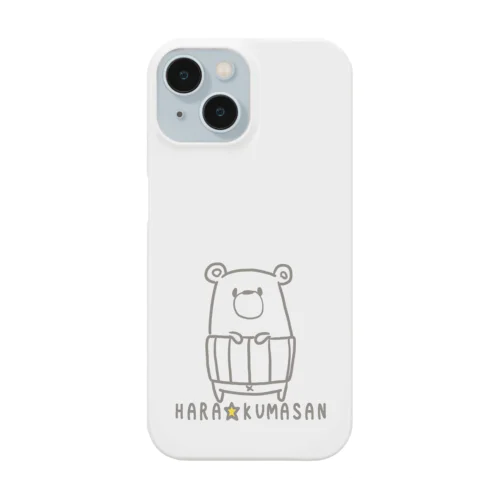 HARA☆KUMASAN Smartphone Case