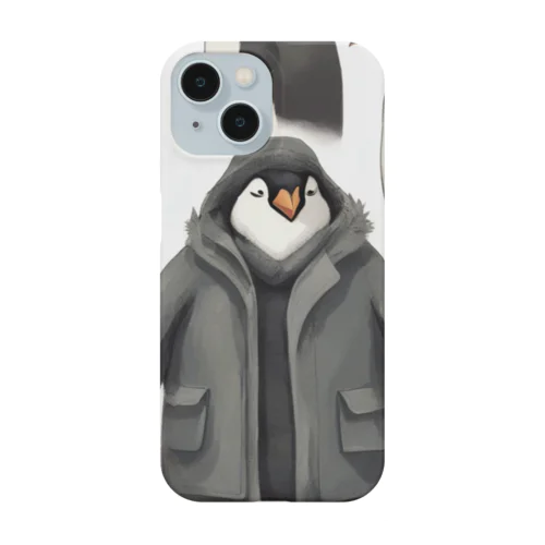 S-PENGUIN スマホケース