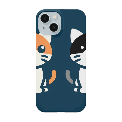 狛猫 Smartphone Case