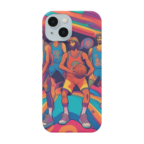 ワイルドバスケ Smartphone Case