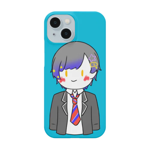 しぱちゃんスマホケース Smartphone Case