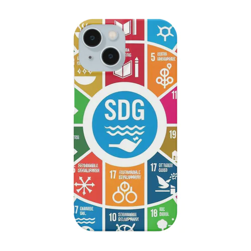 SDGs（持続可能な開発目標） Smartphone Case