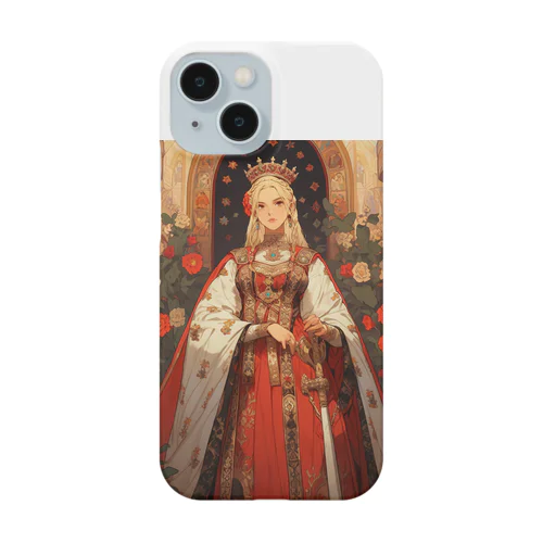 国をあずかるお姫さま　なでしこ1478 Smartphone Case