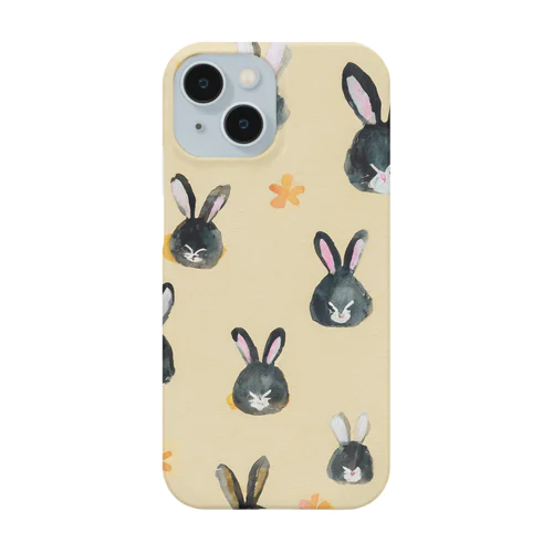 うさぎ柄18 Smartphone Case