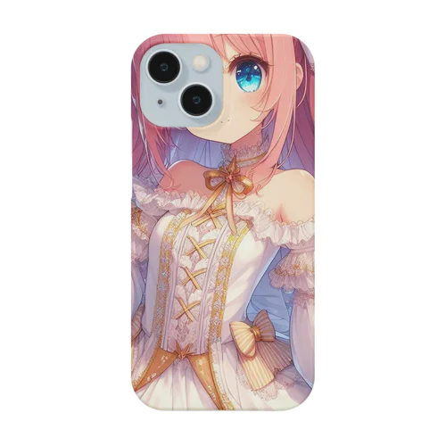 【可愛い】美少女魔法使い3 Smartphone Case