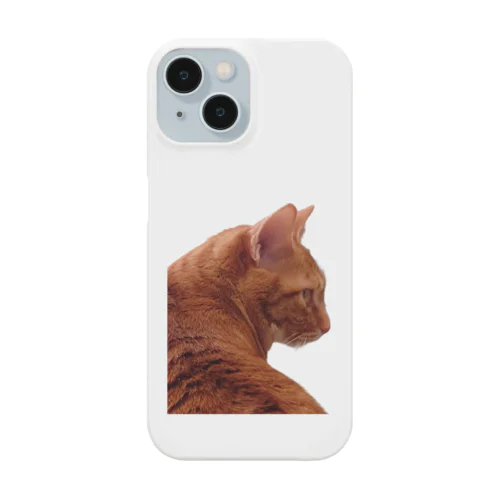 チャトラン🙀スマホケース Smartphone Case