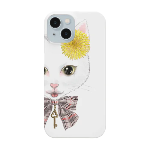 たんぽぽねこ Smartphone Case