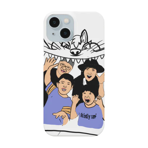 家族グッズ Smartphone Case