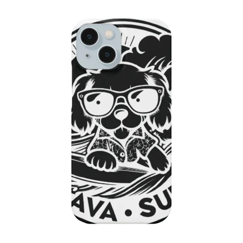 cava-surf Smartphone Case