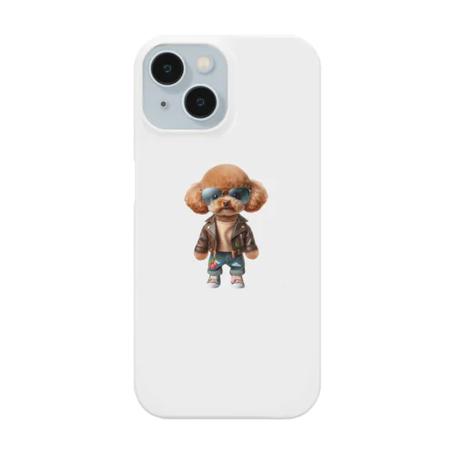 トイプードルのひかるくん Smartphone Case