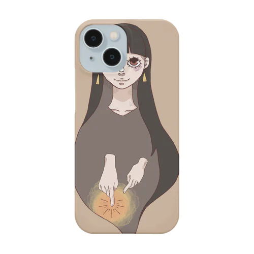 希望の灯火 Smartphone Case