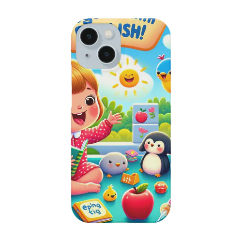 いっしょにえいご！ Smartphone Case