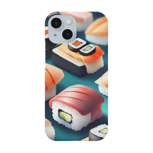 美味しそうなお寿司 Smartphone Case