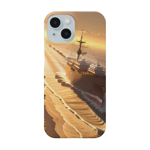 旅行船 Smartphone Case