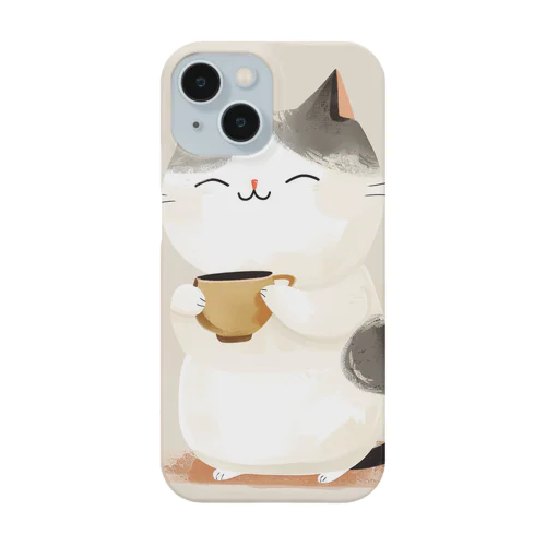 ゆる猫ちゃん Smartphone Case