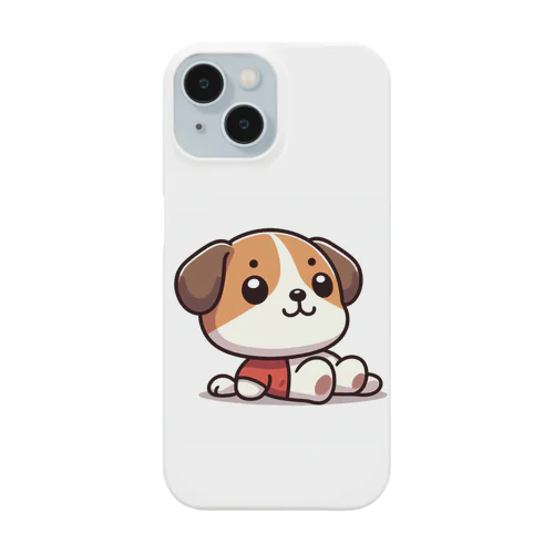 おすわりわんちゃん Smartphone Case