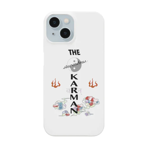 大いなる業(karman) Smartphone Case