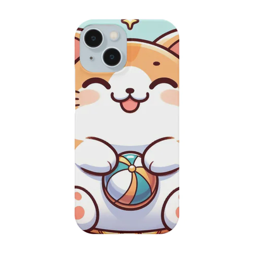 まるねこ37 Smartphone Case