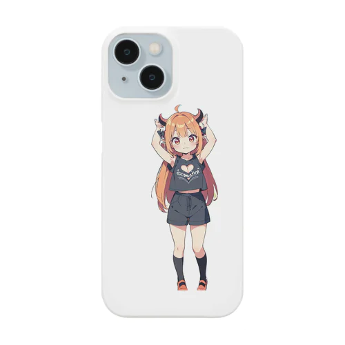 プリプリショコラと一緒 Smartphone Case