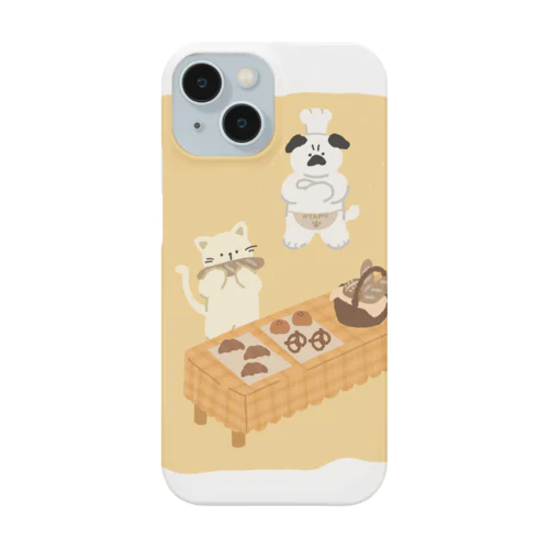 パグ造はパン屋さん🍞 Smartphone Case