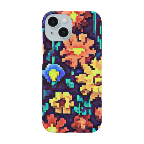 005 mood flower Smartphone Case