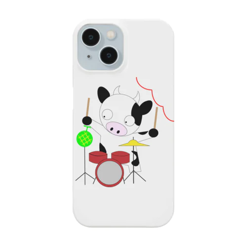 道産子！牛ちゃん Smartphone Case