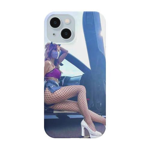 美脚kanaさん Smartphone Case