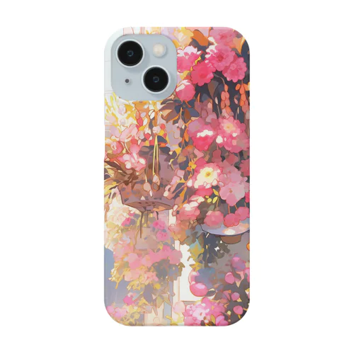 華麗な花束　ラフルール　1859 Smartphone Case